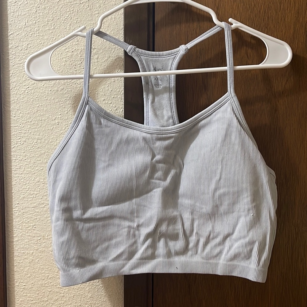 Razorbacks, sports bra